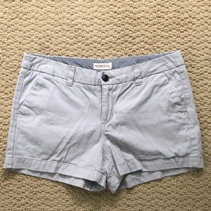 Cotton shorts